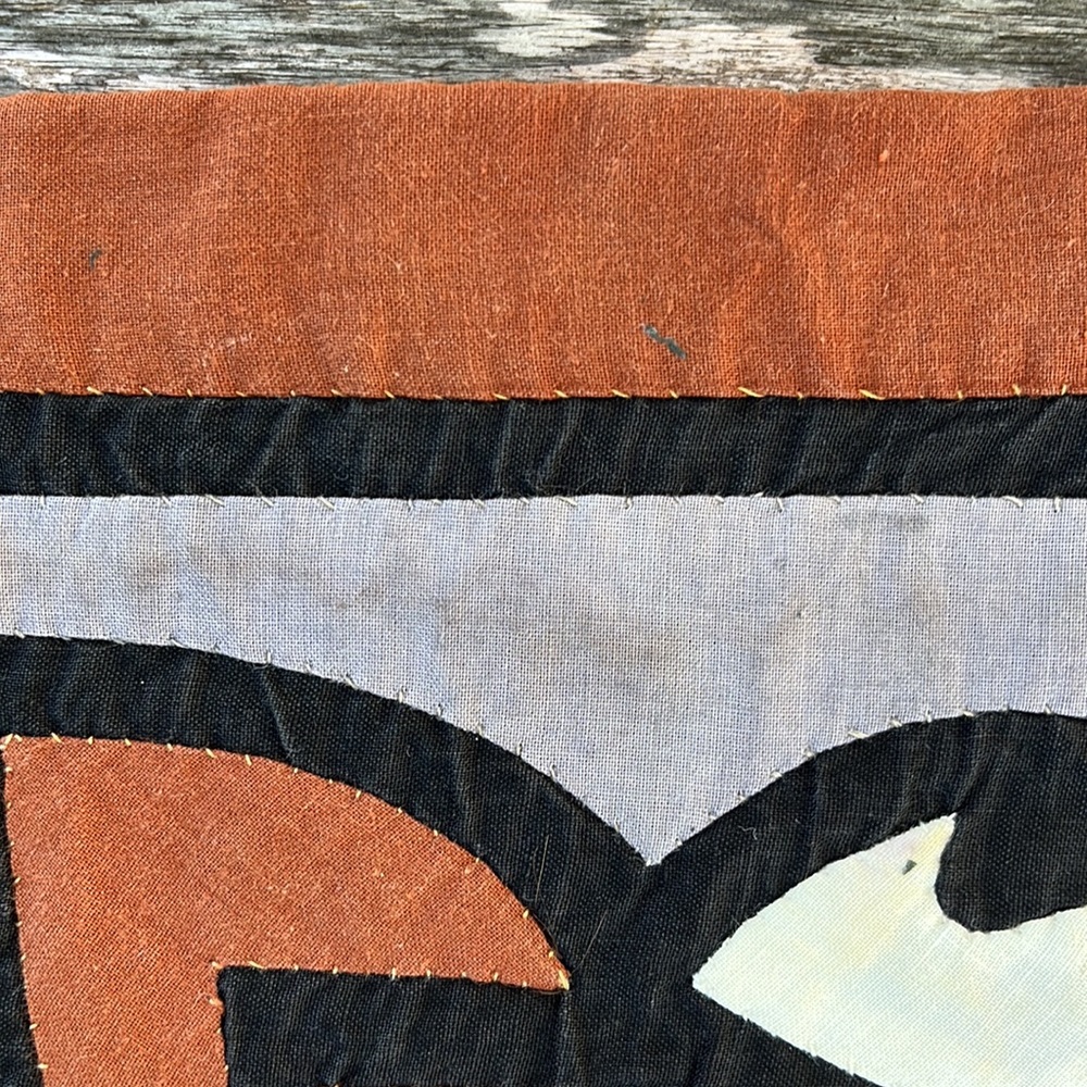 Handmade Square Pillowcase - Picture 2 of 3